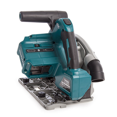 Scie plongeante MAKITA DSP600Z (2x18V) LXT 165mm (vendu sans batterie)