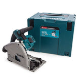 Scie plongeante MAKITA DSP600ZJ (2x18V) LXT 165mm (vendu sans batterie)