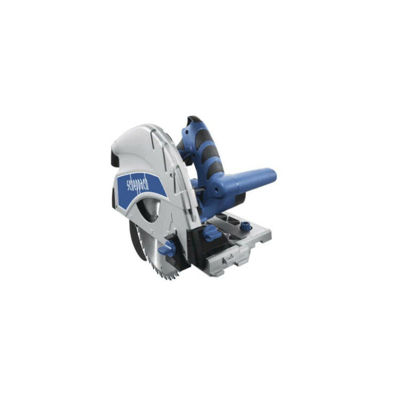 Scie plongeante professionnelle + rail SCHEPPACH 5901804901-901 PL75 210mm
