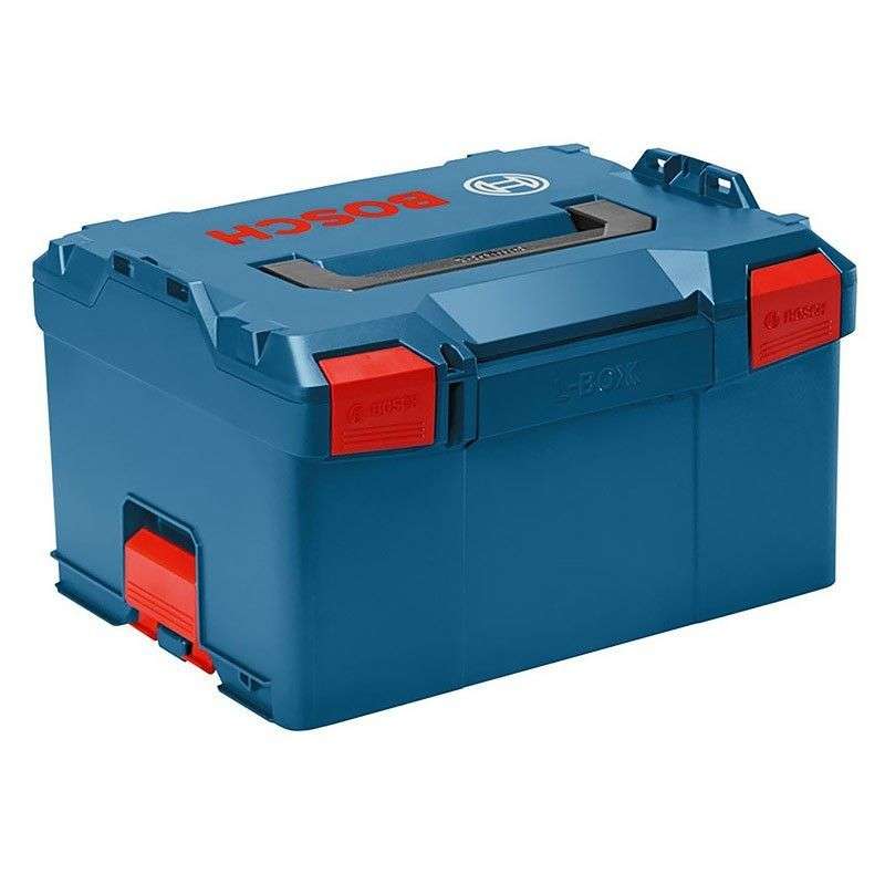 Scie plongeante sans-fil BOSCH 06016B4000 - GKT 18V-52 GC Bi turbo Professional en L-Boxx (vendu sans batterie)