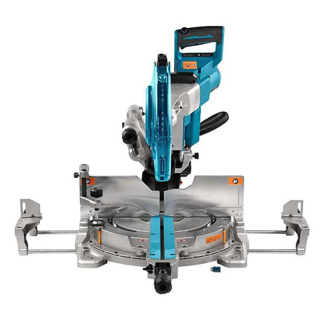 Scie radiale MAKITA DLS211ZU 36V (2x18V) Li-Ion Ø 305 mm (vendu sans batterie)