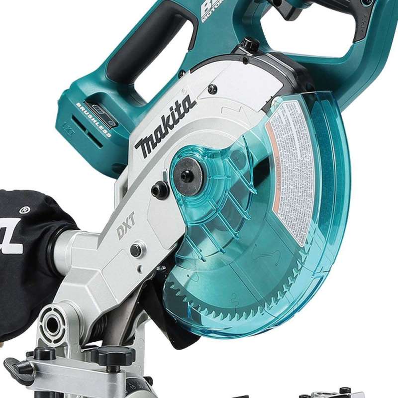 Scie radiale MAKITA DLS600Z - 18V Li-Ion - Ø 165mm