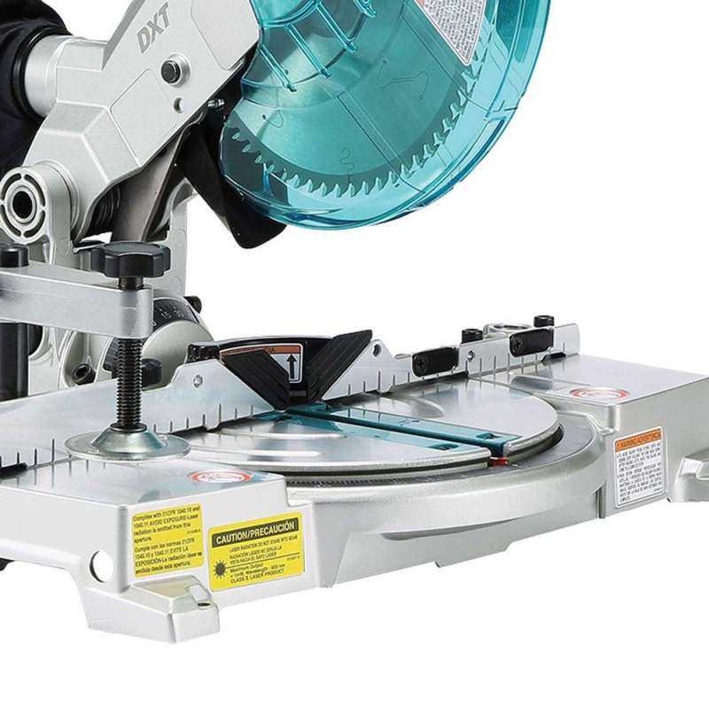 Scie radiale MAKITA DLS600Z - 18V Li-Ion - Ø 165mm