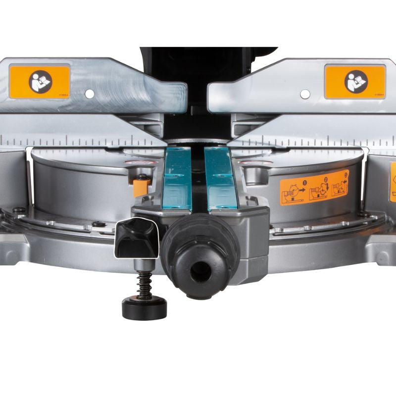 Scie radiale Ø216 mm 40V Li-Ion XGT MAKITA LS002GZ01 (vendu sans batterie)