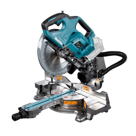 Scie radiale Ø216 mm 40V Li-Ion XGT MAKITA LS002GZ01 - Machine nue