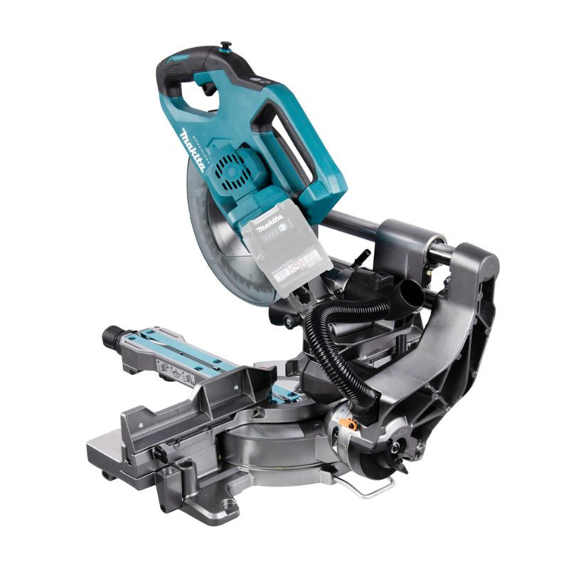 Scie radiale Ø216 mm 40V Li-Ion XGT MAKITA LS002GZ01 (vendu sans batterie)