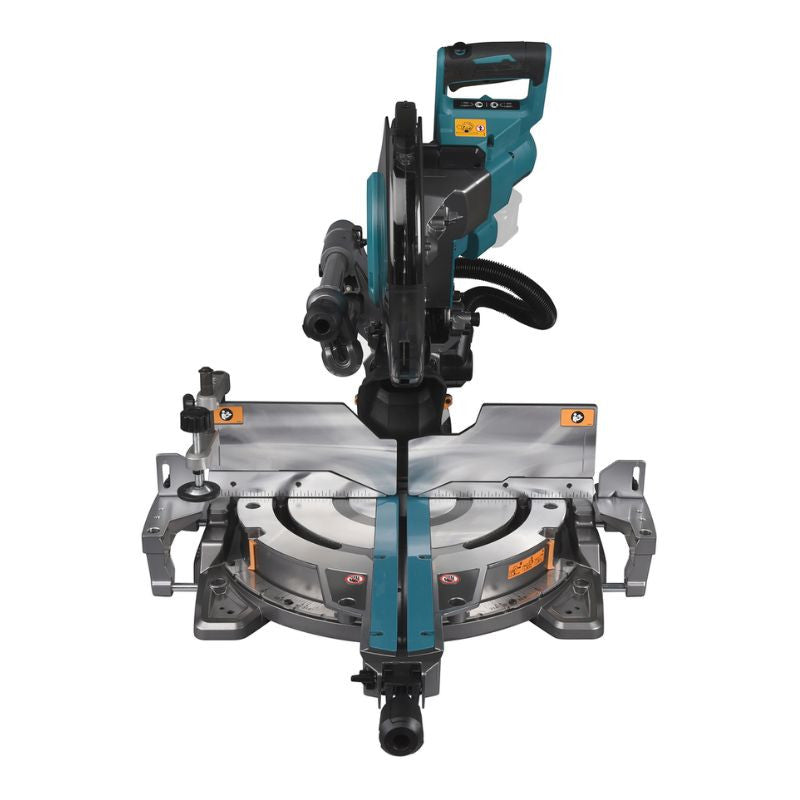 Scie radiale Ø305mm 40 V Max Li-Ion XGT MAKITA LS003GZ01 laser (vendu sans batterie)
