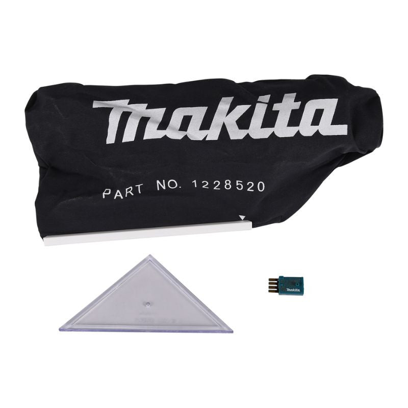 Scie radiale Ø305mm 40 V Max Li-Ion XGT MAKITA LS003GZ01 laser (vendu sans batterie)