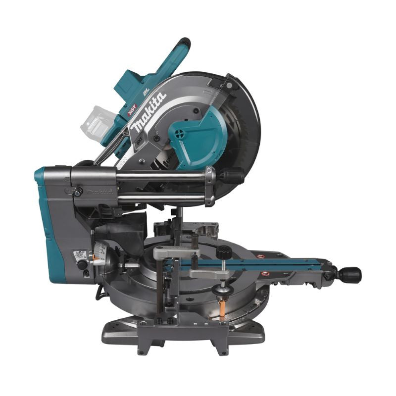 Scie radiale Ø305mm 40 V Max Li-Ion XGT MAKITA LS003GZ01 laser (vendu sans batterie)