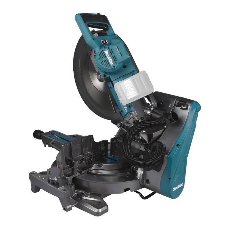 Scie radiale Ø305mm 40 V Max Li-Ion XGT MAKITA LS003GZ01 laser (vendu sans batterie)