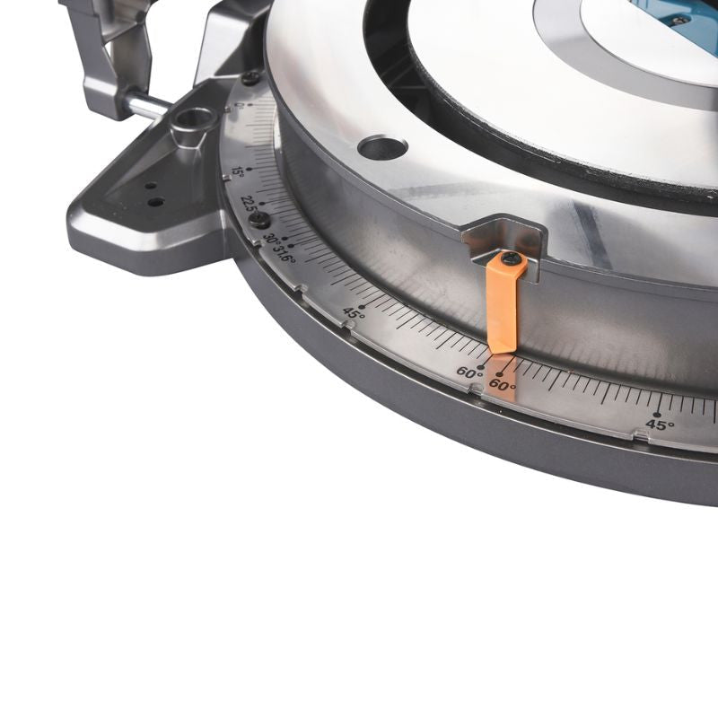 Scie radiale Ø305mm 40 V Max Li-Ion XGT MAKITA LS003GZ01 laser (vendu sans batterie)