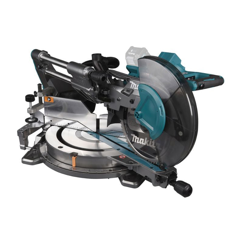 Scie radiale Ø305mm 40 V Max Li-Ion XGT MAKITA LS003GZ01 laser (vendu sans batterie)