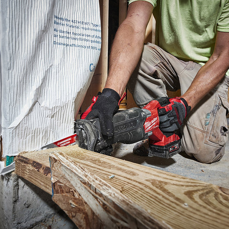 Scie sabre 18V MILWAUKEE M18FSZ-0X (vendu sans batterie)