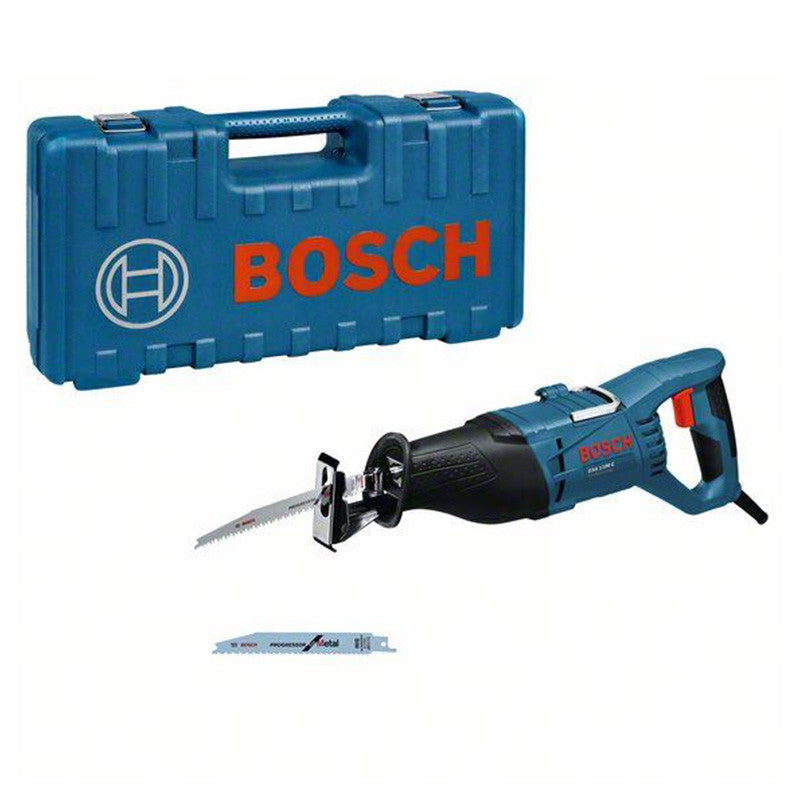 Scie sabre BOSCH pro GSA 1100 E 1100 W