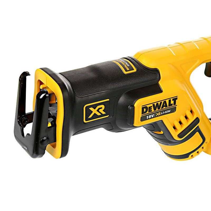 Scie sabre compacte 18V DEWALT DCS367N-XJ Brushless