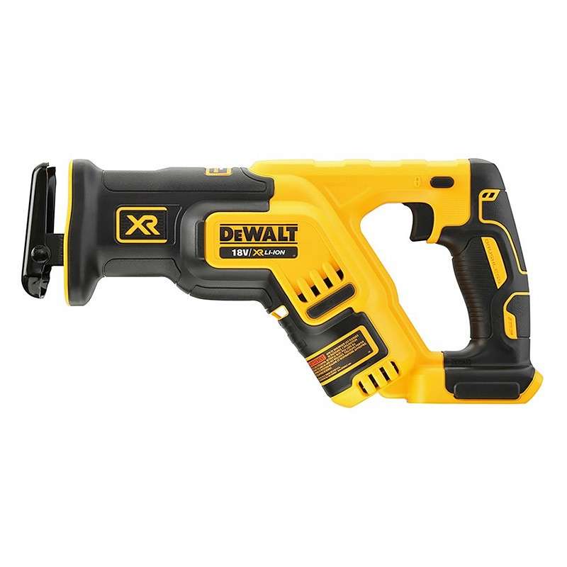 Scie sabre compacte 18V DEWALT DCS367N-XJ Brushless