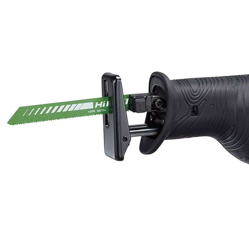 Scie sabre HIKOKI CR18DSLW4Z 18V (vendu sans batterie)