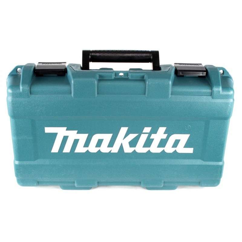 Scie Sabre MAKITA DJR186RTE 18 V Li-ion (2x5Ah) + Coffret