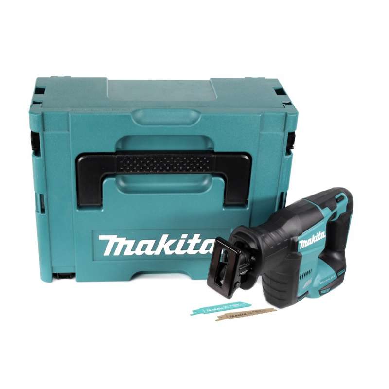 Scie sabre MAKITA DJR188ZJ - 18V Li-Ion (vendu sans batterie)