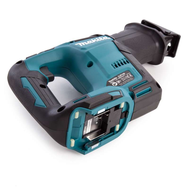 Scie sabre MAKITA DJR188ZJ - 18V Li-Ion (vendu sans batterie)