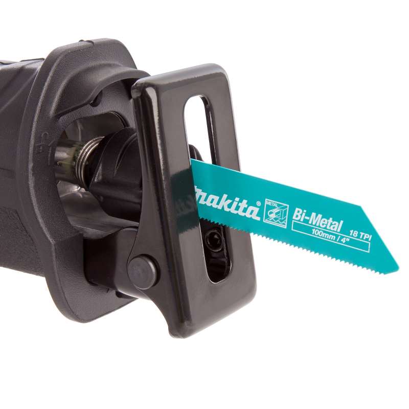 Scie sabre MAKITA DJR188ZJ - 18V Li-Ion (vendu sans batterie)