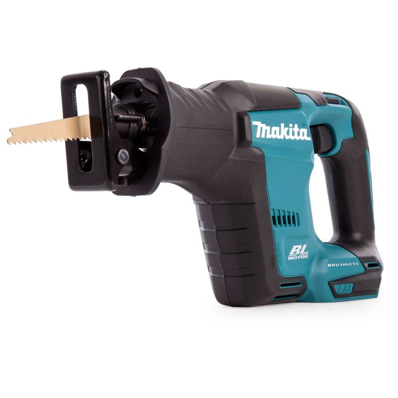 Scie sabre MAKITA DJR188ZJ - 18V Li-Ion (vendu sans batterie)