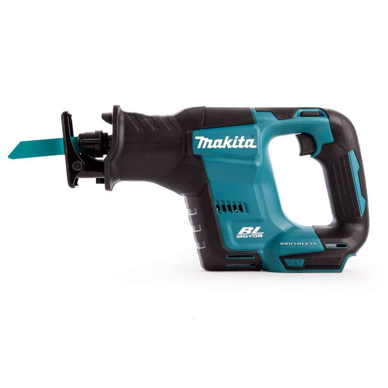 Scie sabre MAKITA DJR188ZJ - 18V Li-Ion (vendu sans batterie)
