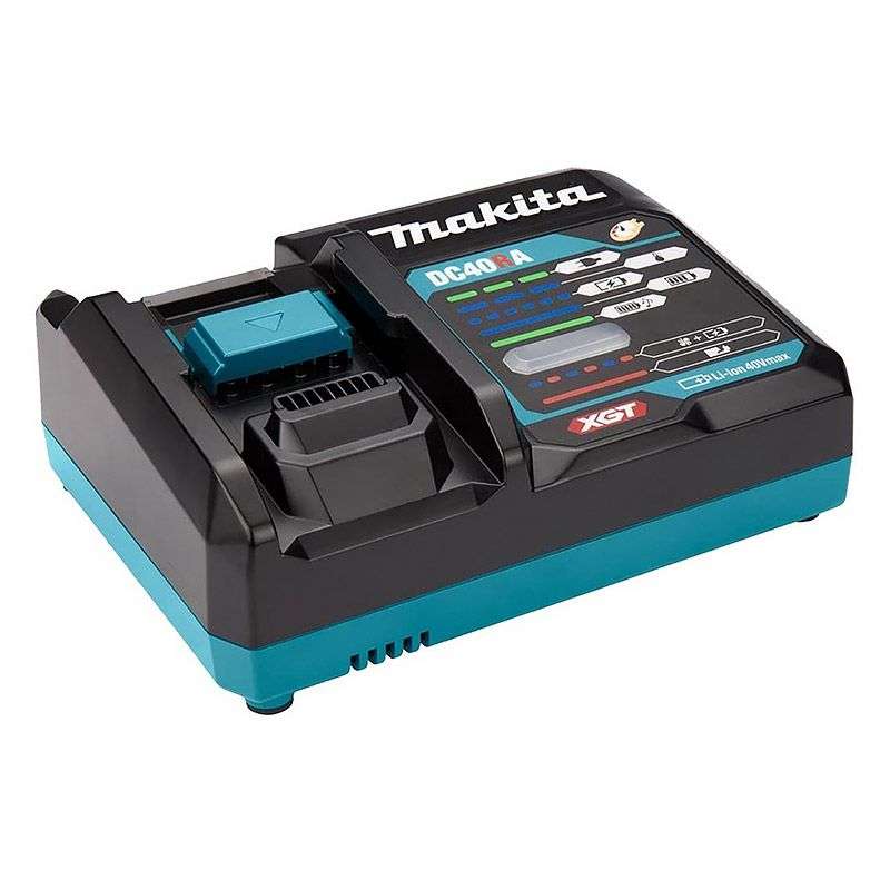 Scie Sabre MAKITA JR001GD201 40V max Li-ion + Coffret (2 x 2,5Ah)