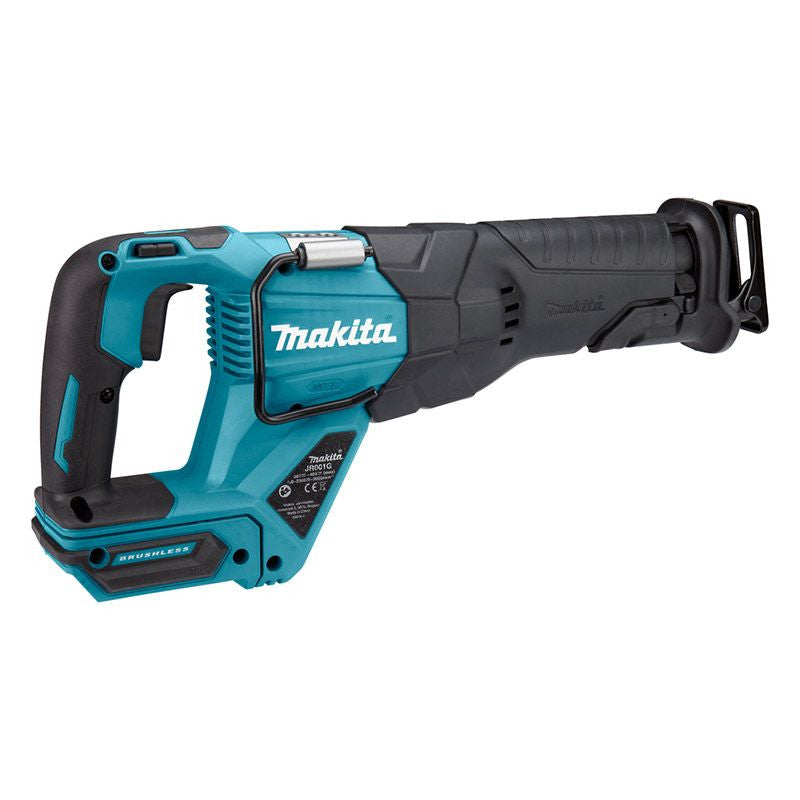 Scie Sabre MAKITA JR001GZ 40V max Li-ion + Coffret (vendu sans batterie)