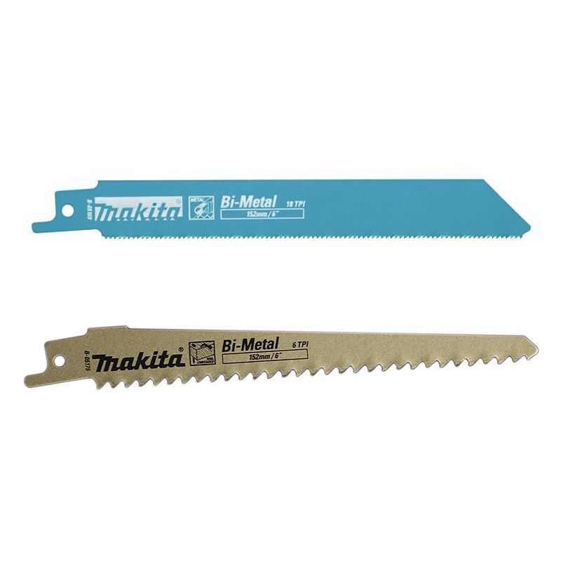 Scie Sabre MAKITA JR001GZ 40V max Li-ion + Coffret (vendu sans batterie)