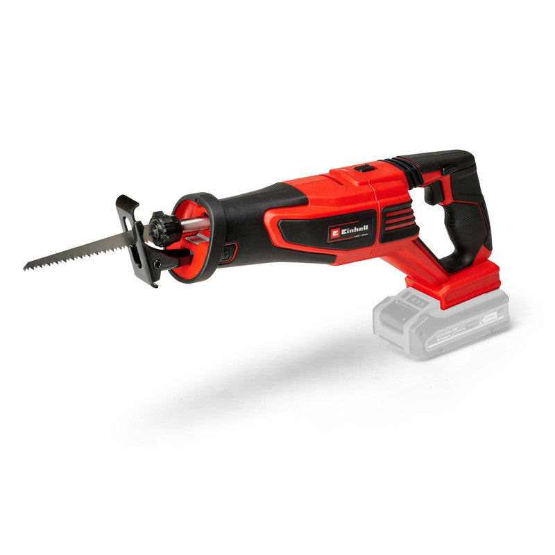 Scie sabre sans fil 18V Brushless EINHELL TE-AP 18/28 Li BL-Solo Power X-Change (vendu sans batterie)