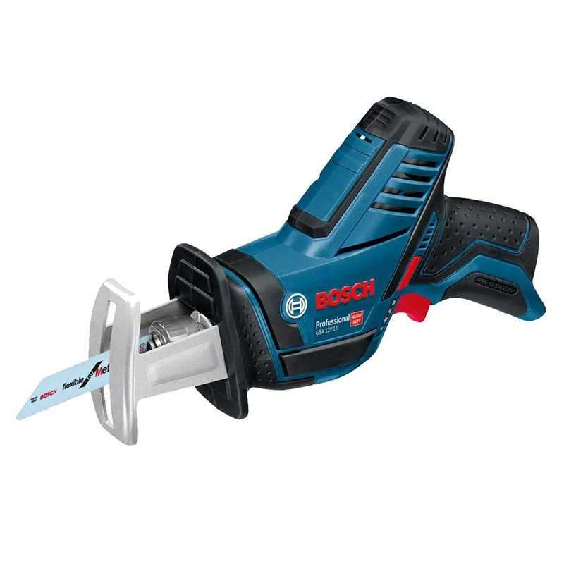 Scie sabre sans fil BOSCH 060164L905 - GSA 12V-14 Professional (vendu sans batterie)