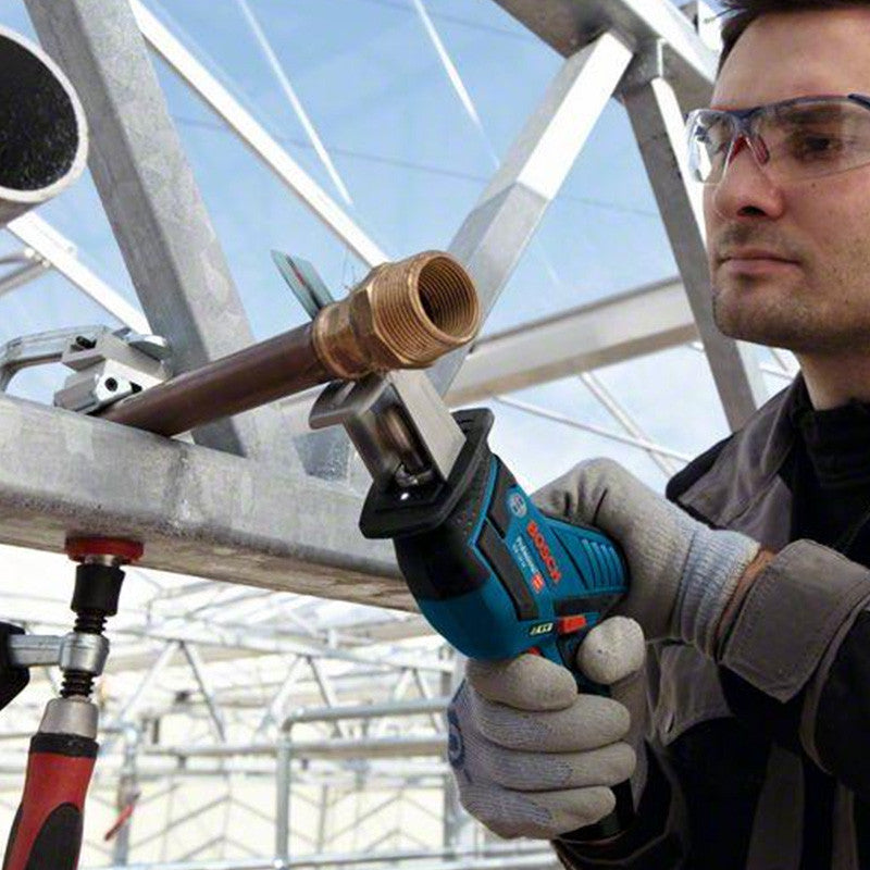 Scie sabre sans fil BOSCH 060164L905 - GSA 12V-14 Professional (vendu sans batterie)