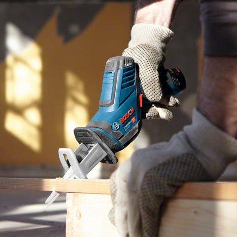 Scie sabre sans fil BOSCH 060164L905 - GSA 12V-14 Professional (vendu sans batterie)