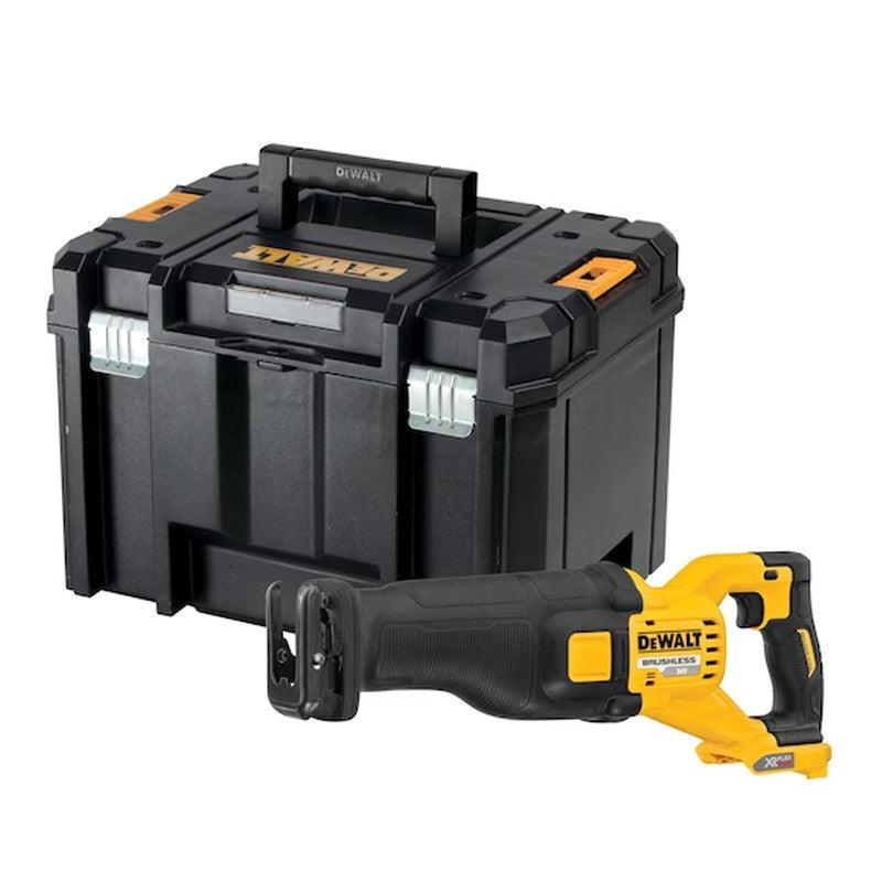 Scie sabre 54V DEWALT DCS389NT-XJ Brushless FLEXVOLT