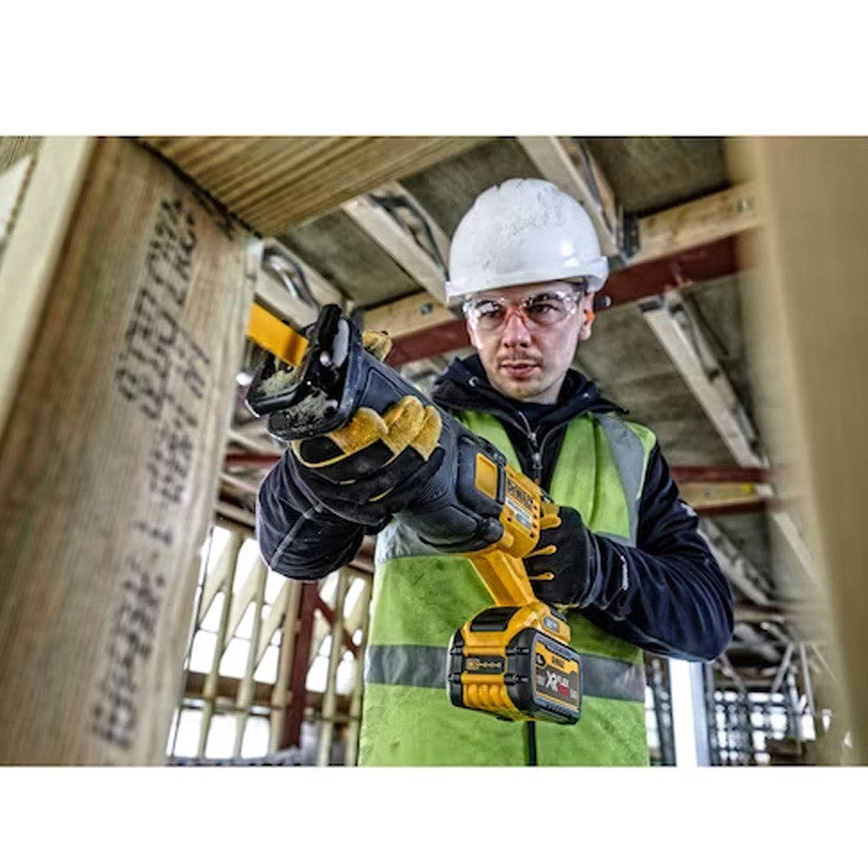 Scie sabre 54V DEWALT DCS389NT-XJ Brushless FLEXVOLT