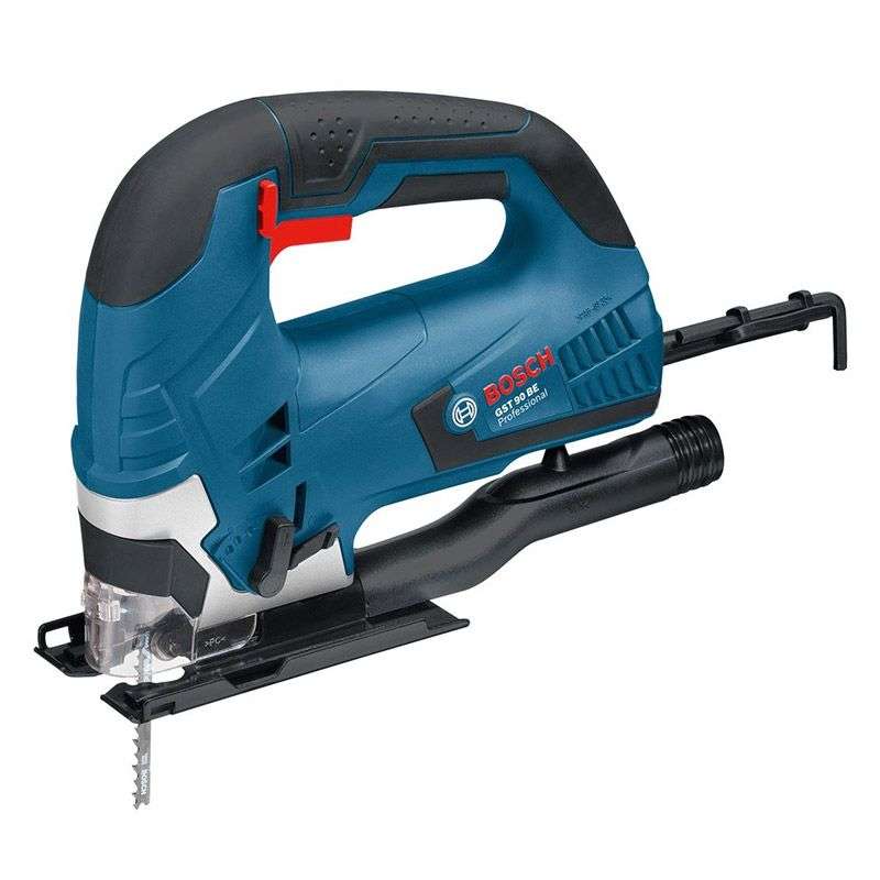 Scie Sauteuse BOSCH GST 90 BE Professional 650 W L-Boxx