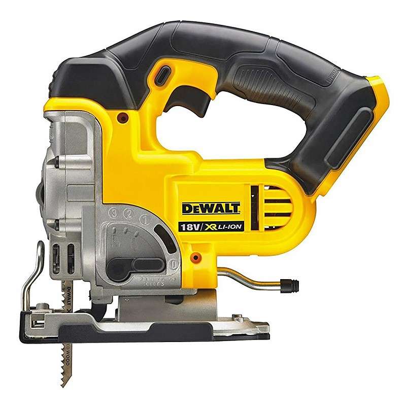 Scie sauteuse 18V DEWALT DCS331N-XJ (vendu sans batterie)
