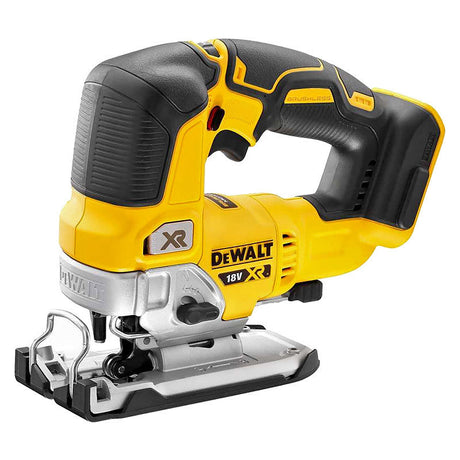 Scie sauteuse DEWALT DCS334NT Brushless XR 18V (machine nue) en coffret