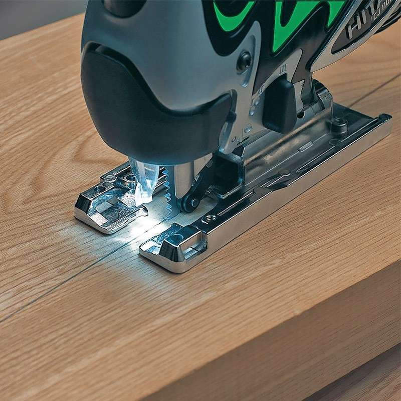 Scie sauteuse HIKOKI CJ110MVAWSZ 720 W