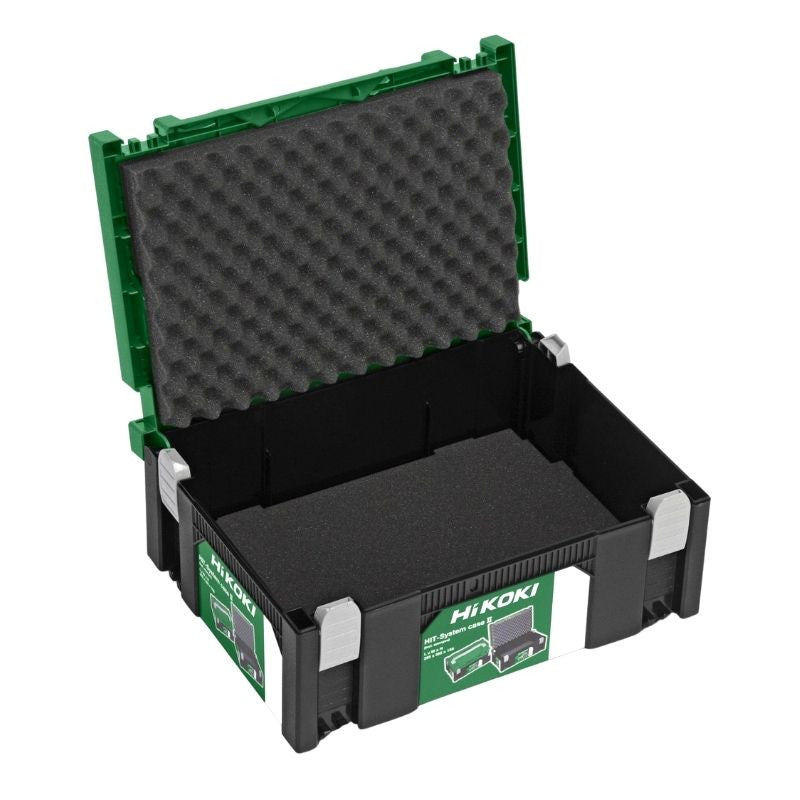 Scie sauteuse Li-Ion 36V HiKOKI CJ36DAW2Z dans coffret HSC - moteur Brushless (vendu sans batterie)