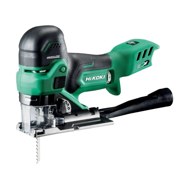 Scie sauteuse Li-Ion 36V HiKOKI CJ36DBW2Z dans coffret HSC - moteur Brushless (vendu sans batterie)