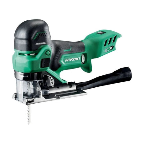 Scie sauteuse Li-Ion 36V HiKOKI CJ36DBW2Z dans coffret HSC - moteur Brushless (vendu sans batterie)