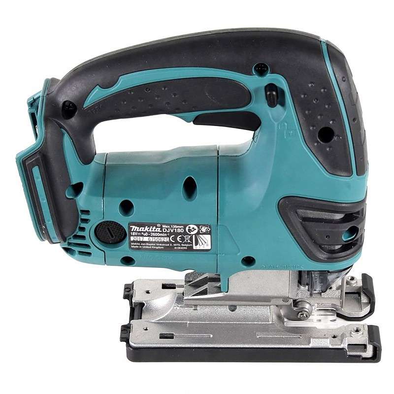 Scie Sauteuse MAKITA DJV180Z 18 V LXT (vendu sans batterie)
