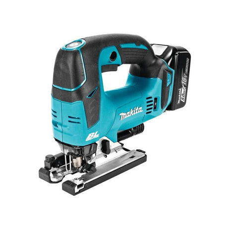 Scie sauteuse MAKITA DJV182RTJ 18 V Li-ion (2 x 5,0 Ah)