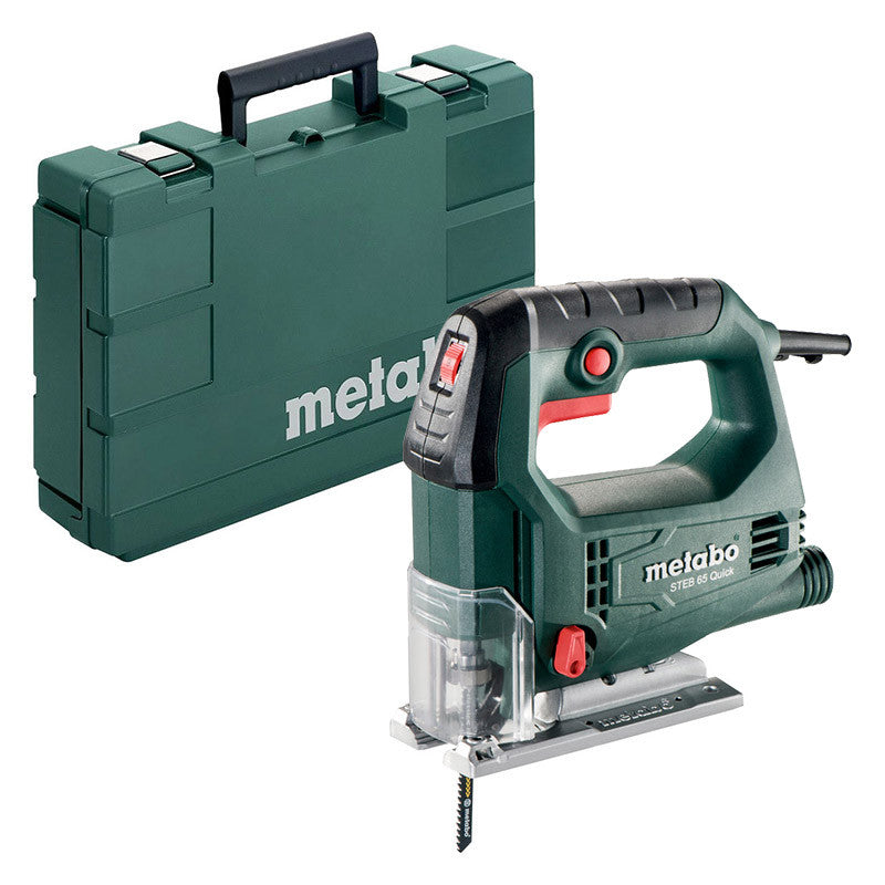 Scie sauteuse METABO STEB 65 QUICK 601030500 - 450W