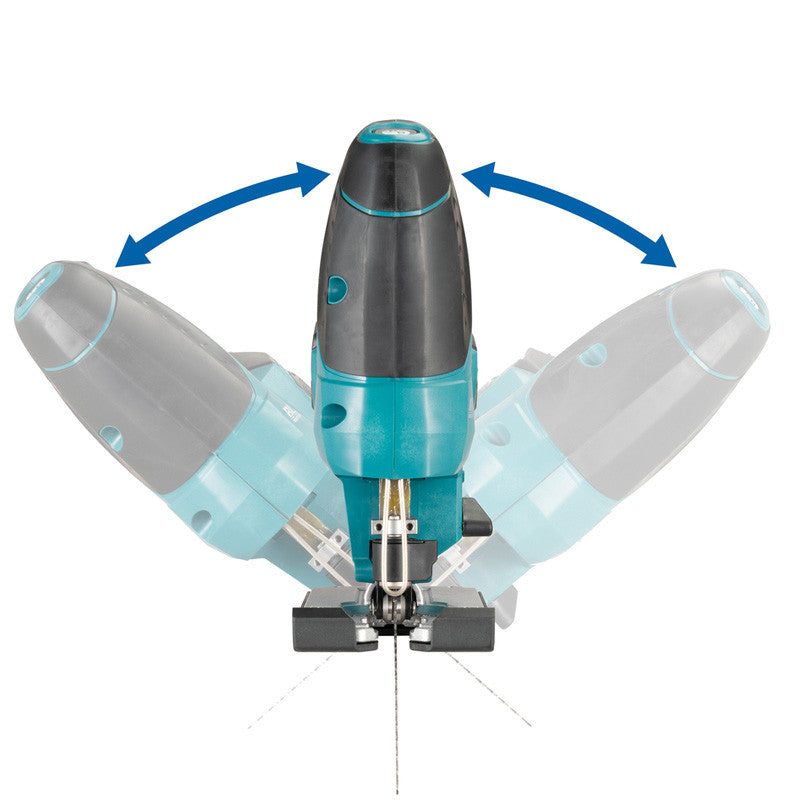 Scie sauteuse sans fil MAKITA DJV184Z (vendu sans batterie)