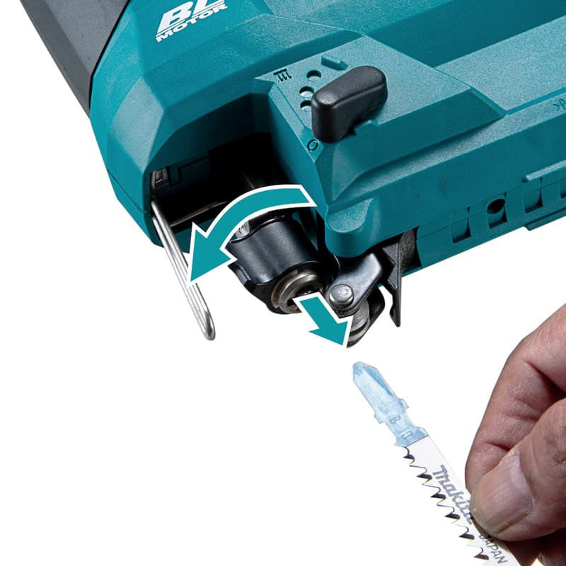 Scie sauteuse sans fil MAKITA DJV184Z (vendu sans batterie)