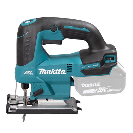 Scie sauteuse sans fil MAKITA DJV184Z (vendu sans batterie)
