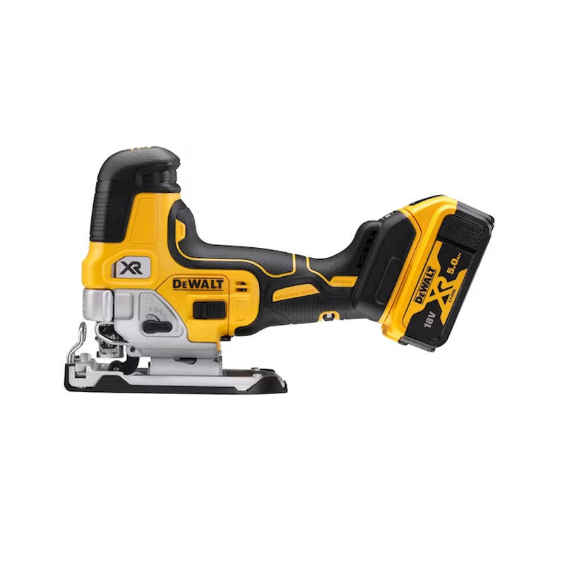 Scie sauteuse 18V DEWALT DCS335NT-XJ Brushless avec coffret